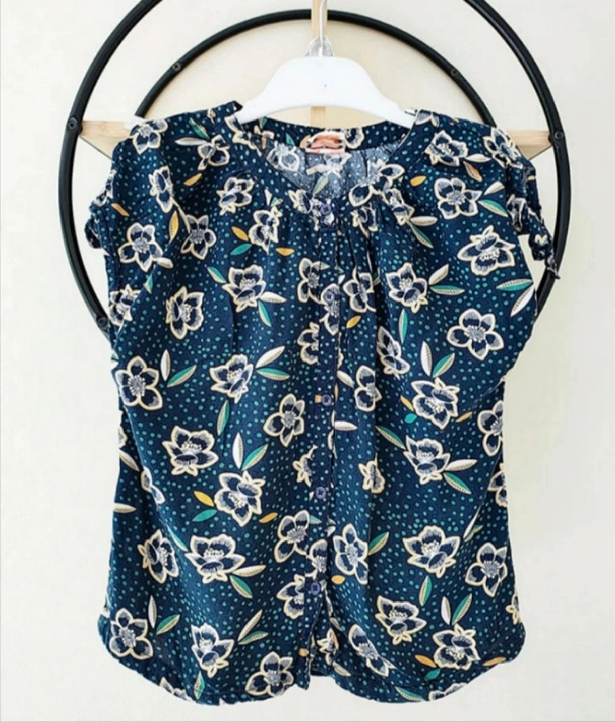 6 ans blouse chemise été tape a l'oeil